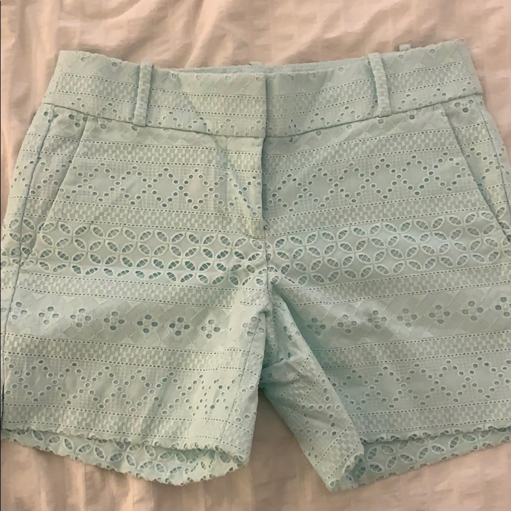Loft shorts